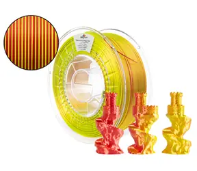 Spectrum PLA Magic SILK Solar Flare / Tisková struna / 1,75 mm / 1 kg