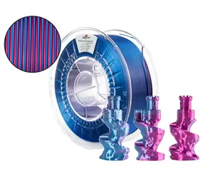 Spectrum PLA Magic Silk Aurora Bloom / Tisková struna / 1,75 mm / 1 kg