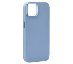 Puro ICON MAG PRO světlá modrá / Pouzdro / iPhone 15 Plus / MagSafe