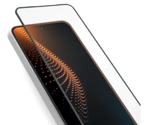 SBS Active Full Cover D3O čiré / Tvrzené sklo / pro Samsung Galaxy A37, A36, A56, S24 FE