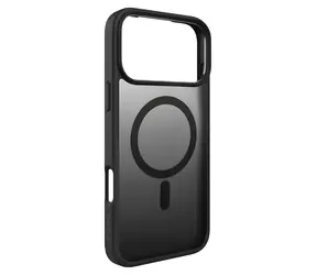 Puro Gradient MagSafe černá / Ochranný kryt / Apple iPhone 17 Pro Max