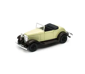 WELLY Model auta Ford Roadster krémová, oranžová / 1:34 / od 3 let