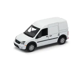 WELLY Model auta Ford Transit Connect červená / 1:34 / od 3 let