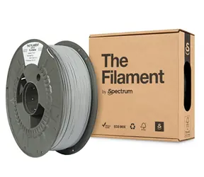 Spectrum The Filament PLA Matte Trooper Grey / Filament / PLA / 1.75mm / 1kg