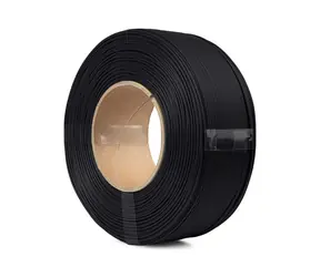 Spectrum ReFill LW-ASA UltraFoam Traffic Black / 3D filament / 1,75 mm / 0,75 kg