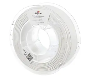 Spectrum S-Flex 98A Polar White / Filament / TPU / 1,75 mm / 0,25 kg