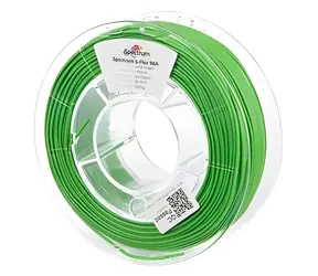 Spectrum S-Flex 98A Lime Green / Filament / TPU / 1,75 mm / 0,25 kg