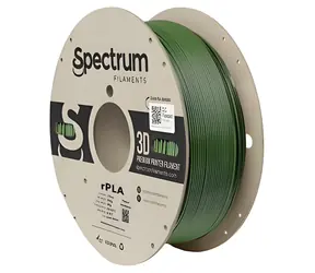 Spectrum r-PLA Leaf Green / Filament / 1.75 mm / 1 kg