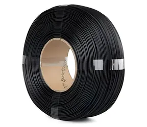 Spectrum ReFill PET-G Premium Deep Black / Filament / 1,75 mm / 1 kg