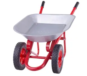 BIGJIGS TOYS Zahradní kolečka / od 3 let