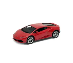 WELLY Model Lamborghini Huracán LP610-4 bílá / 1:34 / od 3 let