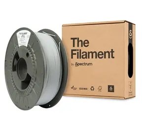 Spectrum The Filament HT-PLA světle šedá / Tisková struna / 1,75 mm / 1 kg