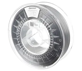 Spectrum PET-G HT100 Silver Steel / Tisková struna / 1,75 mm / 1 kg