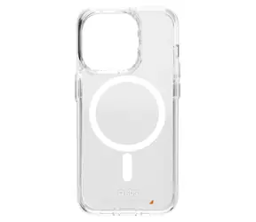 SBS Extreme Mag D3O průhledná / Kryt na mobil / MagSafe / iPhone 15 Pro