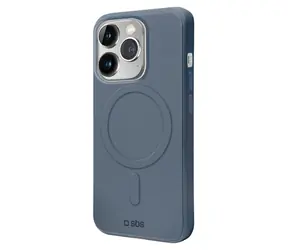 SBS Smooth Mag modrá / Pouzdro / pro Apple iPhone 14 Pro / MagSafe