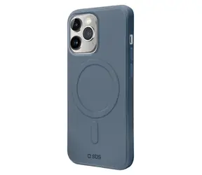 SBS Smooth Mag modrá / Pouzdro / pro Apple iPhone 14 Pro Max / MagSafe