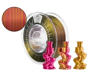 Spectrum PLA Magic Silk Golden Berry / Tisková struna / 1,75 mm / 1 kg