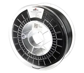 Spectrum PET-G FX120 Obsidian Black / Filament pro 3D tisk / 1,75 mm / 1 kg