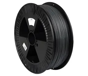 Spectrum Premium PET-G tmavě šedá / Tisková struna / 1,75 mm / 2 kg