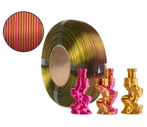 Spectrum PLA Magic Silk Golden Berry / Tisková struna / 1,75 mm / 1 kg / ReFill bez cívky