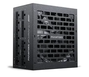 PHANTEKS AMP GH 1200W 80 PLUS Platinum černá / Zdroj / ATX 3.1 / 1200W / 80 PLUS Platinum / PCIe 5.1