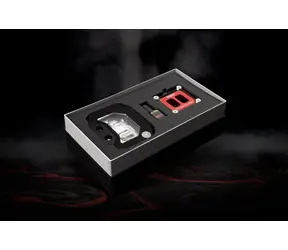EK Water Blocks EK-Quantum Velocity2 Direct Die D-RGB / CPU vodní blok / AMD Ryzen Signature Edition