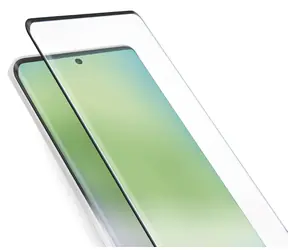 SBS 4D Full Glass černá / Tvrzené sklo / Motorola Edge 40 Neo