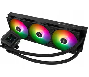 THERMALRIGHT Frozen Warframe SE černá / AIO vodní chladič CPU / 3x 120 mm / ARGB