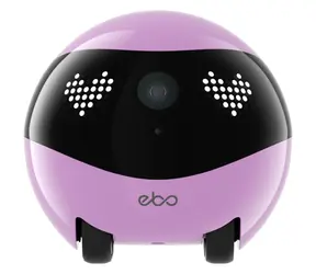 Enabot EBO Air2 růžová / IP kamera / Wi-Fi