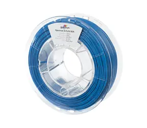 Spectrum S-Flex 85A Pacific Blue / 3D filament / TPU / 1,75 mm / 250 g