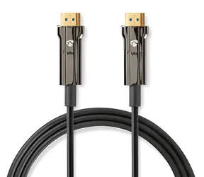 Nedis Ultra High Speed HDMI AOC 30 m černá