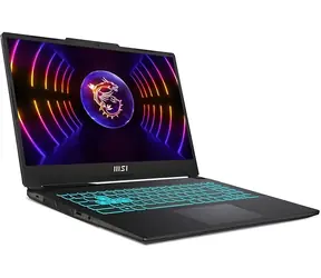 MSI Cyborg 15 A13UC-2265XCZ černá / 15.6" FHD / i5-13420H 2.1GHz / 16GB RAM / 1TB SSD / RTX 3050 4GB / Bez OS