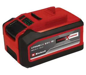 Einhell Power-X-Change Plus Multi-Ah / Akumulátor / 18V / 5,0–8,0 Ah / Li-Ion