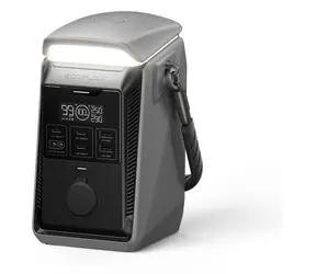 EcoFlow TRAIL 300 Plus / Přenosná napájecí stanice / NCM / 288 Wh / USB-A / USB-C / DC