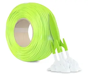 Spectrum ReFill Premium PLA High Speed Lime Green / 3D filament / 1.75 mm / 1 kg