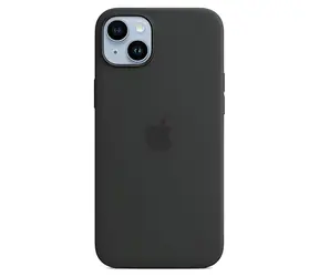 Apple Silikonový kryt s MagSafe pro iPhone 14 Plus Midnight / Kryt