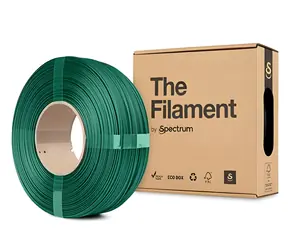 The Filament ReFill PLA CF zelená