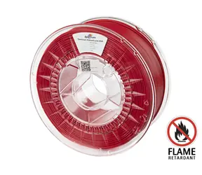 Spectrum FlameGuard ASA 275 Bloody Red / Filament / 1.75 mm / 1 kg