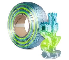 Spectrum ReFill PLA Silk Rainbow frost gloss / Tisková struna / 1,75 mm / 1 kg