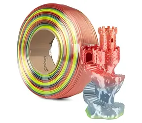 Spectrum ReFill PLA Silk Rainbow fusion