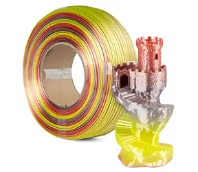Spectrum PLA Silk Rainbow Earth Blend / Filament / 1,75 mm / 1 kg