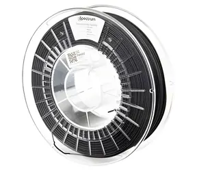 Spectrum PA6 CS20 FR V0 černá / 3D filament / 1,75 mm / 750 g