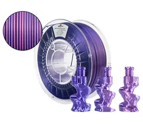 Spectrum PLA Silk Magenta Dream / Tisková struna / 1,75 mm / 1 kg
