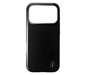 iDeal Slim iPhone 17 Pro Max Glossy Black / Pouzdro / MagSafe / Polykarbonát