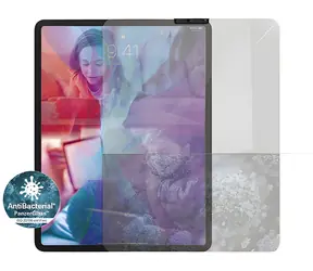 PanzerGlass CamSlider AB čirá / Tvrzené sklo / Apple iPad Pro 12.9" / 2020/2021/2022