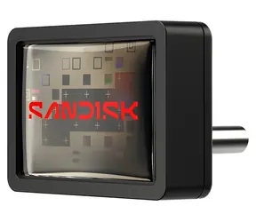 SanDisk Extreme Fit 128GB / Flash disk / USB-C