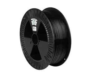 Spectrum The Filament ASA Midnight Black / Filament / 1.75 mm / 3 kg