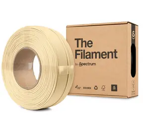 Spectrum The Filament ReFill HT-PLA Camel Beige / Filament / 1,75 mm / 1 kg