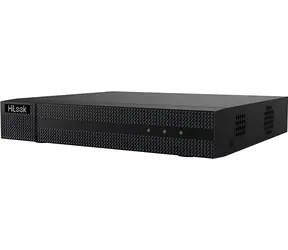 HiLook NVR-104MH-C(E) / NVR rekordér / pro 4 kamery / až 8 MPx / HDMI / VGA / LAN / kov