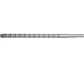 STHOR SDS max 32x600 mm / Vrták do betonu / čtyřbřitý hrot / pro cihly, beton a žulu
